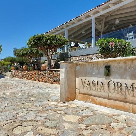 Vasia Ormos Hotel (Adults Only) Ágios Nikólaos 외부 사진