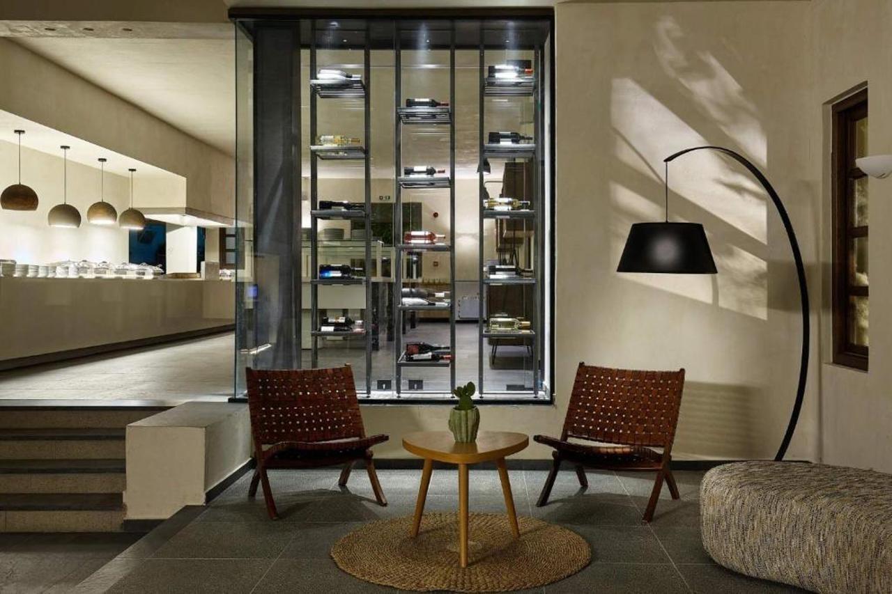 Vasia Ormos Hotel (Adults Only) Ágios Nikólaos 외부 사진