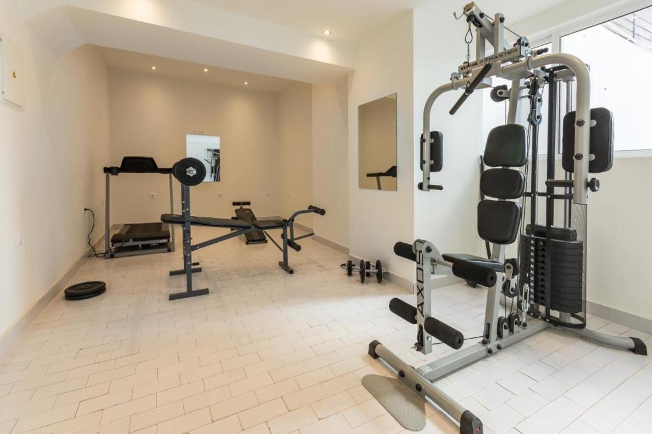 Vasia Ormos Hotel (Adults Only) Ágios Nikólaos 외부 사진