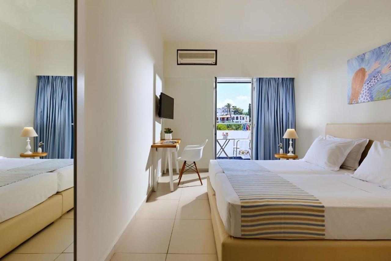 Vasia Ormos Hotel (Adults Only) Ágios Nikólaos 외부 사진